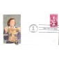 #1932 Babe Zaharias Andrews FDC