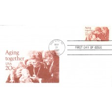 #2011 Aging Together Andrews FDC