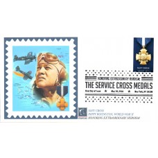 #5066 Navy Cross APS FDC