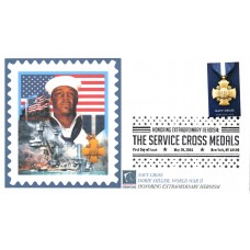 #5066 Navy Cross APS FDC