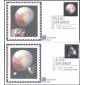 #5077-78 Pluto Explored! APS FDC Set