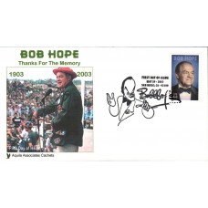 #4406 Bob Hope Aquila FDC