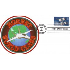 #3167 US Air Force AR FDC