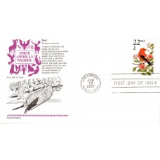 #2311 Iiwi Aristocrat FDC