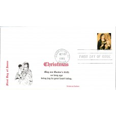 #3003 Madonna and Child Aristocrat FDC