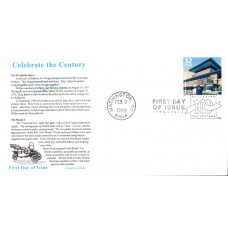 #3182o Robie House Chicago Aristocrat FDC