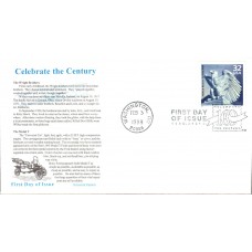 #3183b Federal Reserve Aristocrat FDC