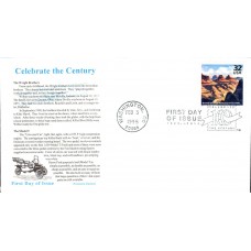 #3183h Grand Canyon Aristocrat FDC