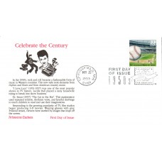 #3187c Shot Heard Around World Aristocrat FDC