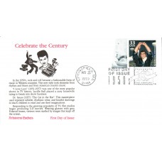 #3187k Rocky Marciano Aristocrat FDC