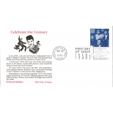 #3187o 3-D Movies Aristocrat FDC