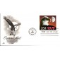 #2122 Eagle and Moon Artcraft FDC