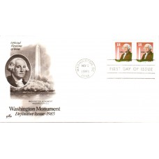 #2149 George Washington PNC Artcraft FDC