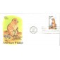 #2325 Black-tailed Prairie Dog Artcraft FDC