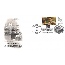 #3144 Pop Warner Artcraft FDC