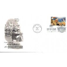 #3145 Vince Lombardi Artcraft FDC