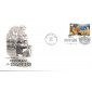 #3145 Vince Lombardi Artcraft FDC