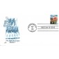 #3153 Stars and Stripes Artcraft FDC