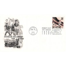 #3184a Babe Ruth Artcraft FDC