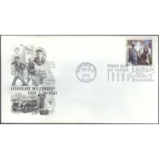 #3184c Prohibition Enforcement Artcraft FDC