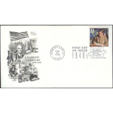 #3186i GI Bill 1944 Artcraft FDC