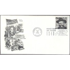 #3186o Orson Welles' Citizen Kane Artcraft FDC