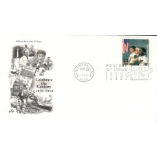 #3187f Public School Desegregation Artcraft FDC