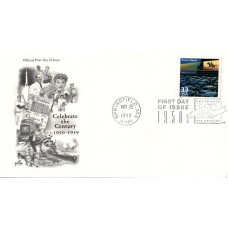 #3187i Drive-in Movies Artcraft FDC