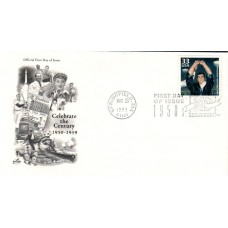 #3187k Rocky Marciano Artcraft FDC