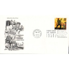 #3187m Rock 'n' Roll Artcraft FDC