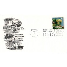 #3188d Green Bay Packers Artcraft FDC