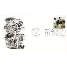 #3188g Vietnam War Artcraft FDC