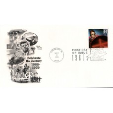 #3188k Lasers Artcraft FDC