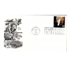 #3189i Pioneer 10 Artcraft FDC