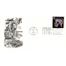 #3189o Medical Imaging Artcraft FDC