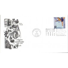 #3190e Figure Skating Artcraft FDC