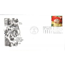 #3190i Cabbage Patch Kids Artcraft FDC