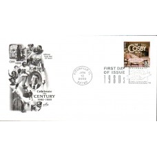 #3190j The Cosby Show Artcraft FDC