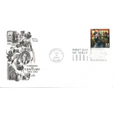 #3190k Fall of the Berlin Wall Artcraft FDC