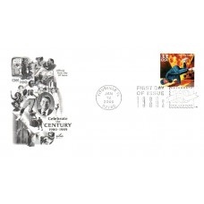 #3190o Hip-Hop Culture Artcraft FDC