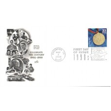 #3191i Special Olympics Artcraft FDC