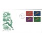 #3360-63 Deer Artcraft FDC