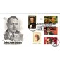 #3904 Robert Penn Warren Combo Artcraft FDC