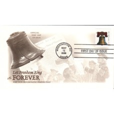 #4127d Liberty Bell Artcraft FDC