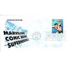 #4159c Sub-Mariner Artcraft FDC