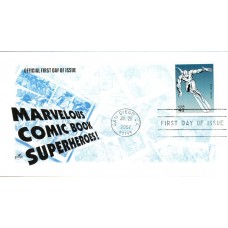 #4159f Silver Surfer Artcraft FDC