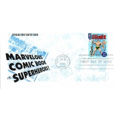 #4159m Sub-Mariner Artcraft FDC