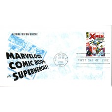 #4159t X-Men Artcraft FDC