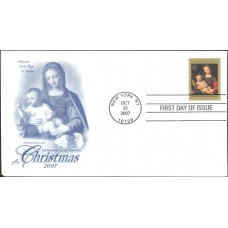 #4206 Madonna and Child Artcraft FDC