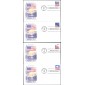 #4244-47 US Flags Artcraft FDC Set